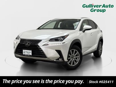 Used 2021 Lexus NX 300 FWD w/ Comfort Package
