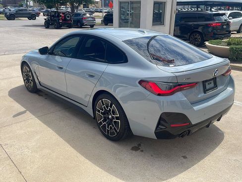 Used 2026 BMW 430i xDrive w/ M Sport Package AWD/4WD image 4