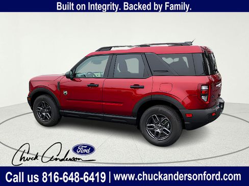 New 2025 Ford Bronco Sport Big Bend AWD/4WD image 5