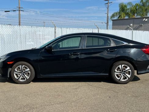 Used 2017 Honda Civic LX image 2