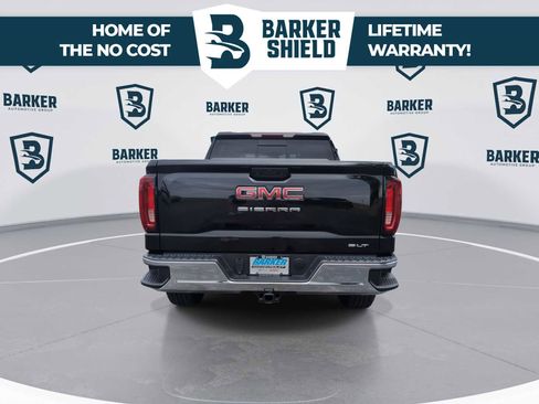Used 2023 GMC Sierra 1500 SLT w/ SLT Premium Package AWD/4WD image 8