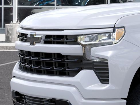 New 2026 Chevrolet Silverado 1500 RST w/ Dark Appearance Package AWD/4WD image 15