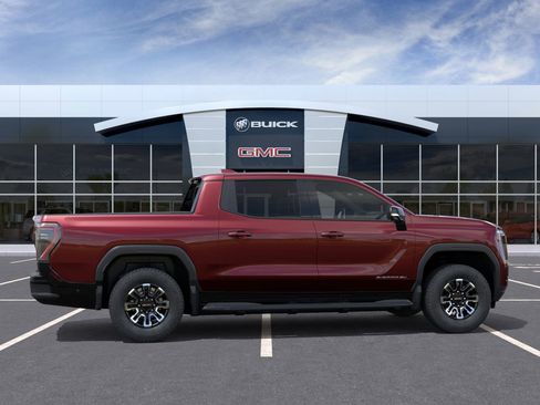 New 2026 GMC Sierra EV Elevation w/ Premium Package image 35