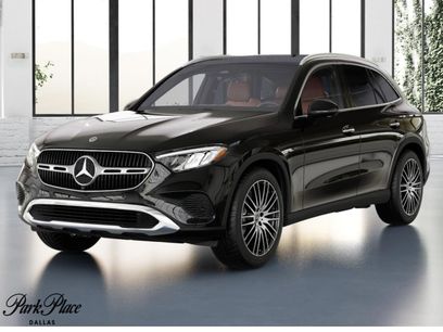New 2026 Mercedes-Benz GLC 300 4MATIC