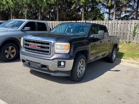 Used 2014 GMC Sierra 1500 SLE w/ SLE Value Package RWD image 10