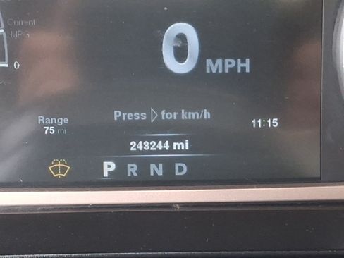 Used 2014 RAM 1500 Laramie Longhorn AWD/4WD image 19
