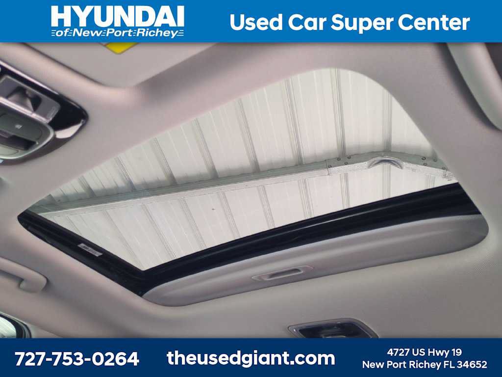 Used 2022 Hyundai Tucson SEL w/ Convenience Package FWD image 23