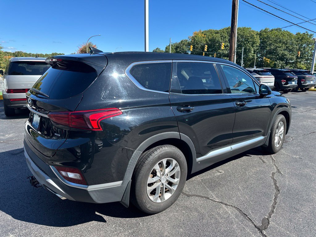 Used 2020 Hyundai Santa Fe SEL AWD/4WD image 4