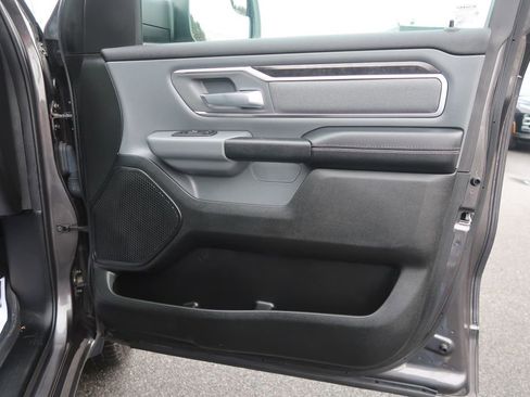 Used 2021 RAM 1500 Big Horn image 19