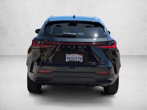 Used 2024 Lexus NX 350 AWD w/ Cold Area Package image 7