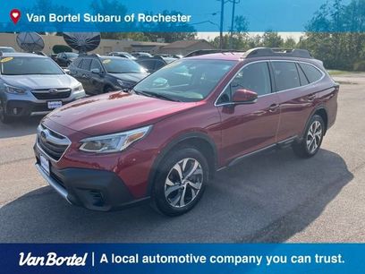Used 2020 Subaru Outback Limited