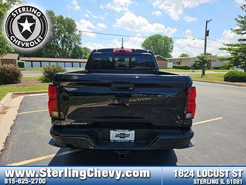 New 2025 Chevrolet Colorado Z71 w/ Technology Package image 6