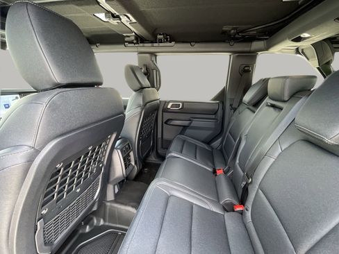 New 2026 Ford Bronco Badlands AWD/4WD image 16