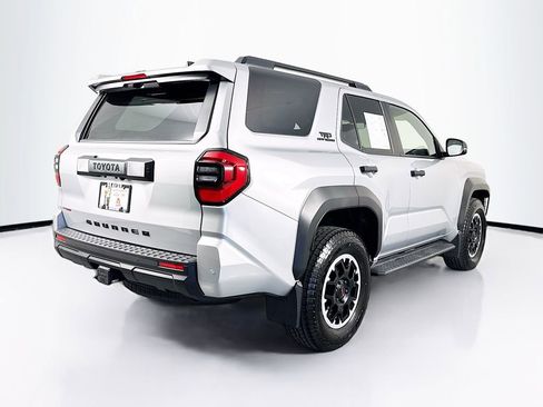 Used 2025 Toyota 4Runner TRD Off-Road image 10