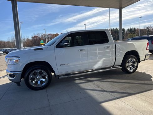 Used 2020 RAM 1500 Big Horn image 7