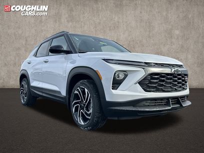 New 2026 Chevrolet TrailBlazer RS w/ Convenience Package