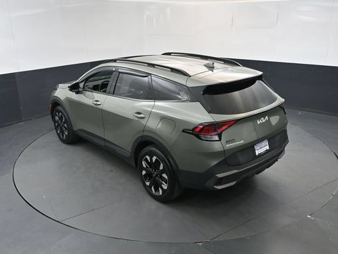 Certified 2024 Kia Sportage X-Line AWD/4WD image 31
