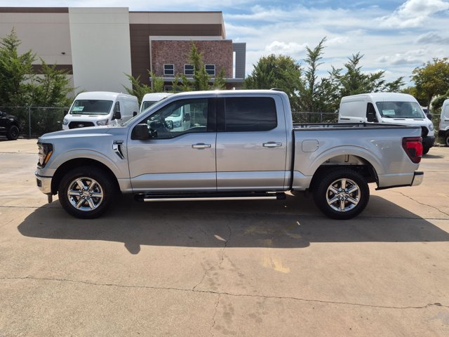Certified 2025 Ford F150 XLT w/ Equipment Group 301A Standard RWD image 8