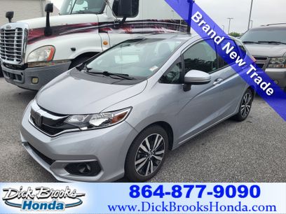 Used 2020 Honda Fit EX