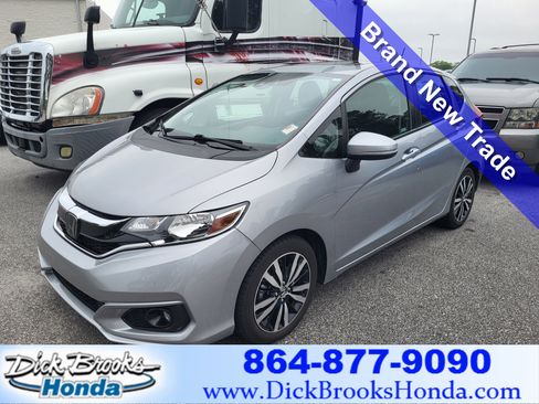 Used 2020 Honda Fit EX image 1