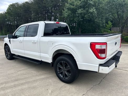 Used 2023 Ford F150 Lariat w/ Equipment Group 502A High AWD/4WD image 3