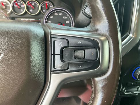 Used 2019 Chevrolet Silverado 1500 LT w/ Convenience Package image 27