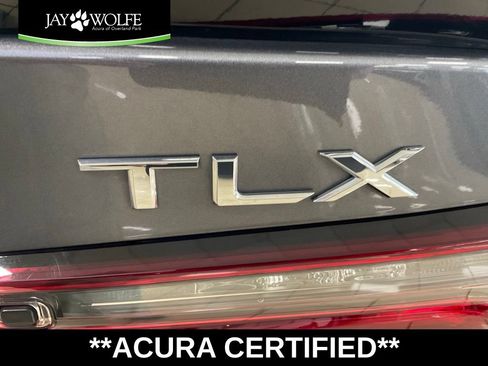 Certified 2022 Acura TLX w/ A-SPEC Pkg FWD image 25