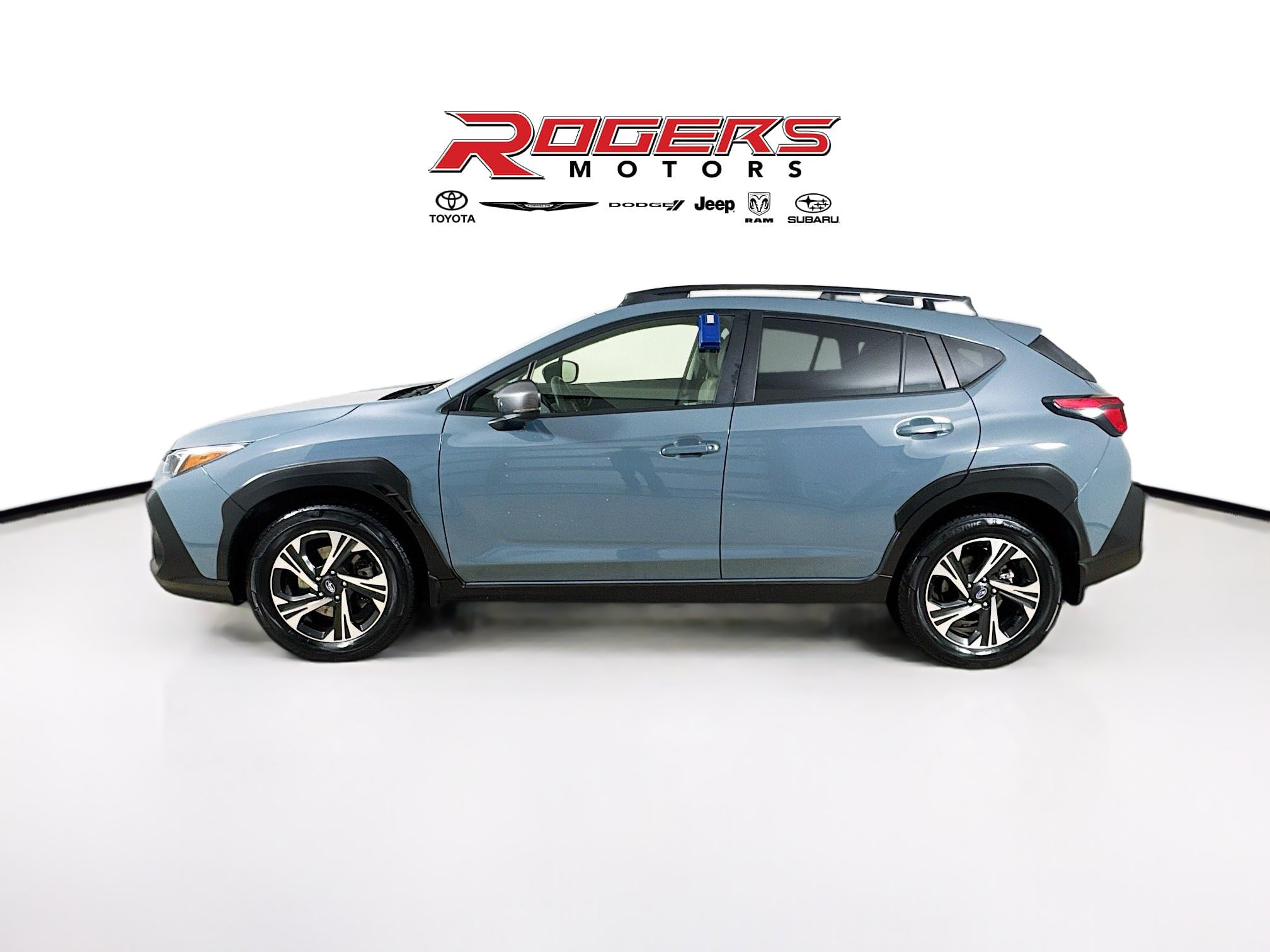 Certified 2024 Subaru Crosstrek 2.0i Premium AWD/4WD image 4