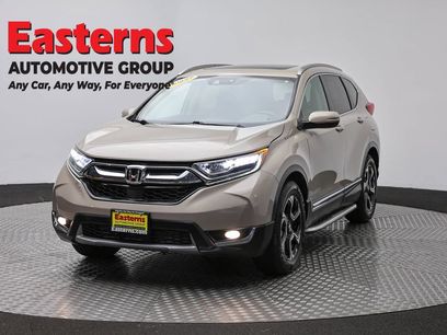 Used 2018 Honda CR-V Touring