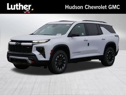 New 2026 Chevrolet Traverse Z71 w/ Driver Confidence Package