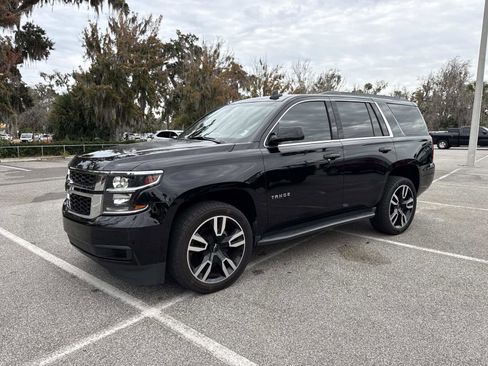 Used 2017 Chevrolet Tahoe LS w/ Max Trailering Package image 7