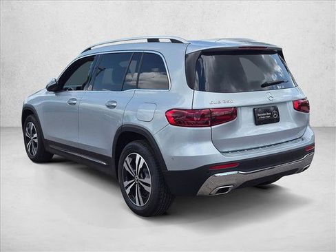 New 2026 Mercedes-Benz GLB 250 image 8