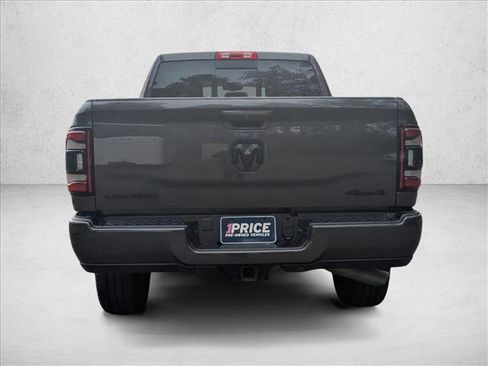 Used 2022 RAM 3500 Laramie w/ Night Edition image 6