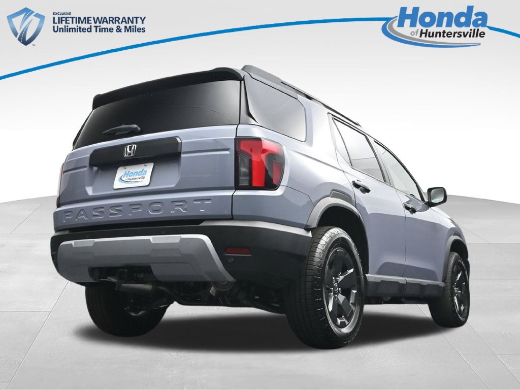 New 2026 Honda Passport RTL image 44