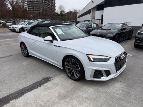 Used 2024 Audi A5 2.0T Prestige image 2