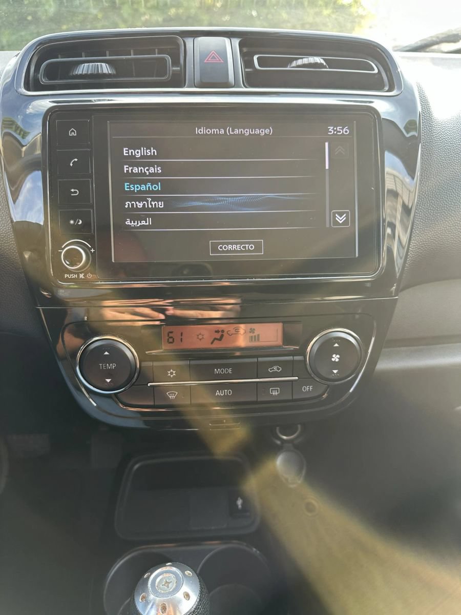 Used 2023 Mitsubishi Mirage G4 Black Edition FWD image 11