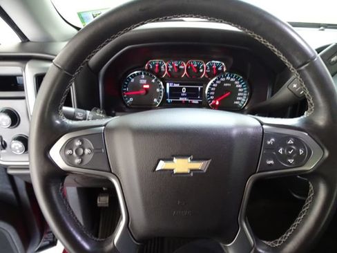 Used 2018 Chevrolet Silverado 1500 LT w/ All Star Edition AWD/4WD image 6