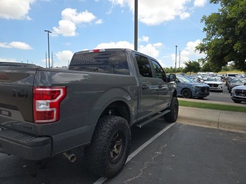 Used 2020 Ford F150 XL w/ Equipment Group 101A Mid RWD image 3