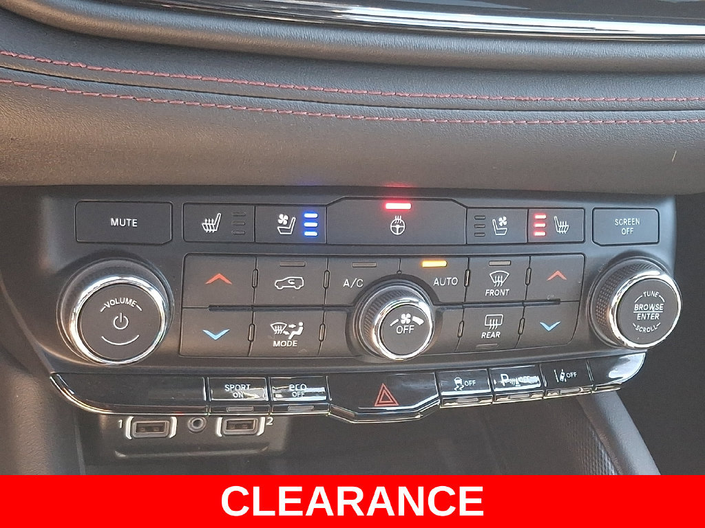 Used 2022 Dodge Durango R/T AWD/4WD image 18
