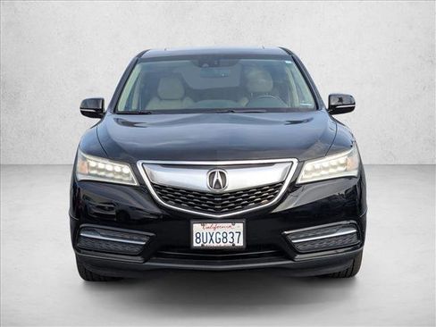 Used 2014 Acura MDX SH-AWD w/ Technology Package image 2