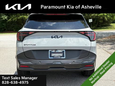 New 2026 Kia Sportage X-Line AWD/4WD image 5