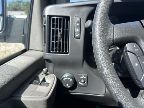 New 2025 Chevrolet Express 3500 w/ Power Convenience Package image 11