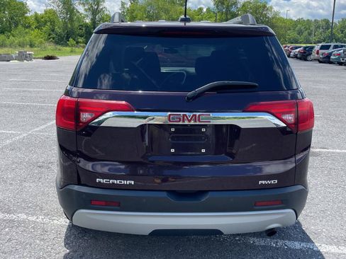 Used 2017 GMC Acadia SLE w/ Driver Alert Package I AWD/4WD image 4