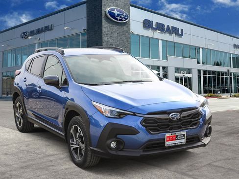 New 2025 Subaru Crosstrek 2.5i Premium image 3