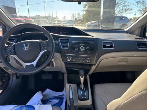 Used 2015 Honda Civic LX image 13
