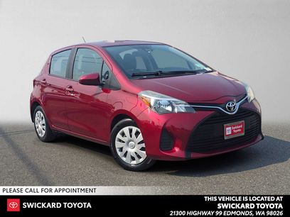 Used 2017 Toyota Yaris L w/ Carpet Mat Package