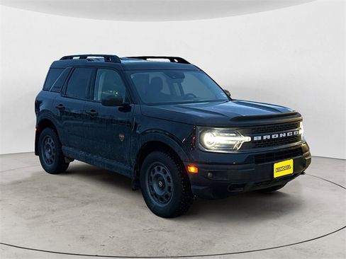 Used 2021 Ford Bronco Sport Badlands image 7