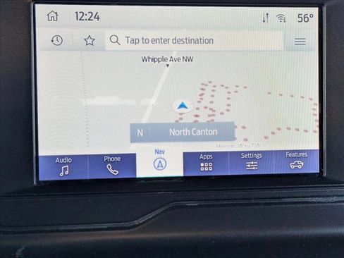 Used 2021 Ford Bronco Black Diamond w/ Sasquatch Package image 14