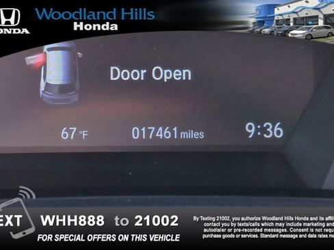 Certified 2022 Honda CR-V Touring image 14