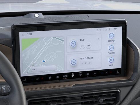 New 2025 Ford Bronco Sport Outer Banks w/ Outer Banks Tech Package+ AWD/4WD image 15
